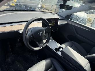 Tesla Model Y 58 kWh 175KW RWD Clima Navi Pano NAP picture 6
