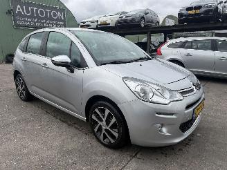 Auto incidentate Citroën C3 1.2 60KW Clima Led Collection 5-Deurs NAP 2016/1