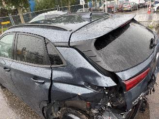 Hyundai Kona 64 kWh EV 150KW Premium Leer Navi NAP picture 15