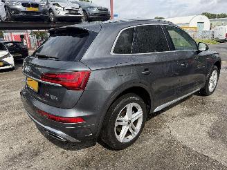 Schadeauto Audi Q5 50 TFSI e S edition 195KW Autom. Clima Navi Camera Quattro NAP 2022/10