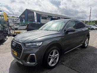 skadebil auto Audi Q5 50 TFSI e S edition 195KW Autom. Clima Navi Camera Quattro NAP 2022/10
