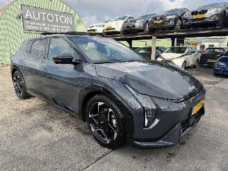 Damaged car Kia EV4 81.4 kWh 150KW GT-PlusLine Pano Hud Clima Navi 360Camera NAP 2026/1