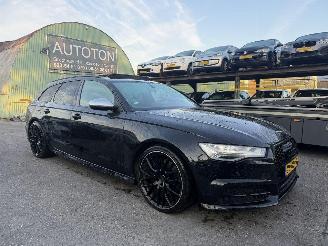Unfallwagen Audi A6 3.0 TDI 200KW Quattro Pano Premium Edition Clima Navi S-Line 2015/10