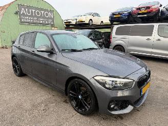 BMW 1-serie 118i Edition M Sport Shadow High Executive 100kW picture 1