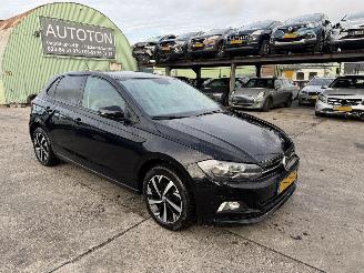 Avarii autoturisme Volkswagen Polo 1.0 TSI 70KW Clima Navi Led Beats 5-Drs NAP 2018/7