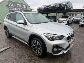 uszkodzony samochody osobowe BMW X1 20i sDrive 131KW Autom. Pano Clima Navi HUD High Executive NAP 2021/1