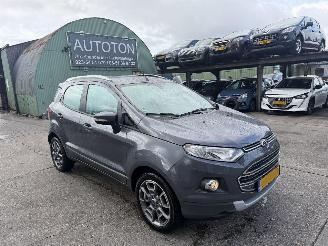 Auto incidentate Ford EcoSport 1.0 Ecoboost 92KW Titanium Clima Camera NAP 2016/5