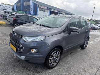 Ford EcoSport 1.0 Ecoboost 92KW Titanium Clima Camera NAP picture 2