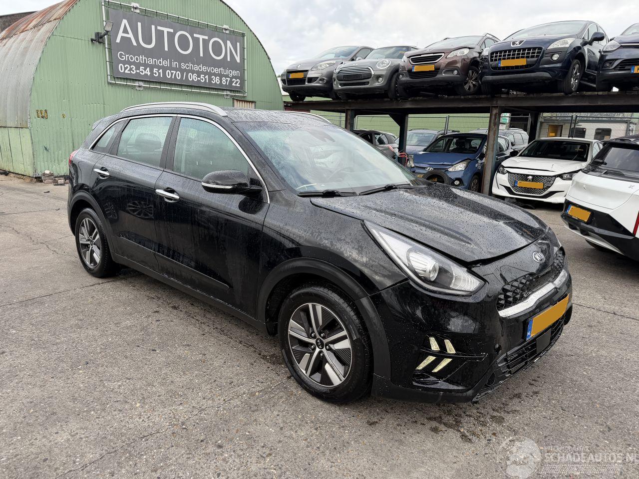 Kia Niro 1.6 GDI Hybrid 77KW Autom. Clima Navi Camera Led Dynamicline NAP