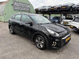 Schadeauto Kia Niro 1.6 GDI Hybrid 77KW Autom. Clima Navi Camera Led Dynamicline NAP 2021/7