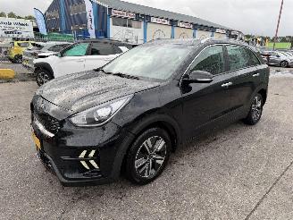 Voiture accidenté Kia Niro 1.6 GDI Hybrid 77KW Autom. Clima Navi Camera Led Dynamicline NAP 2021/7