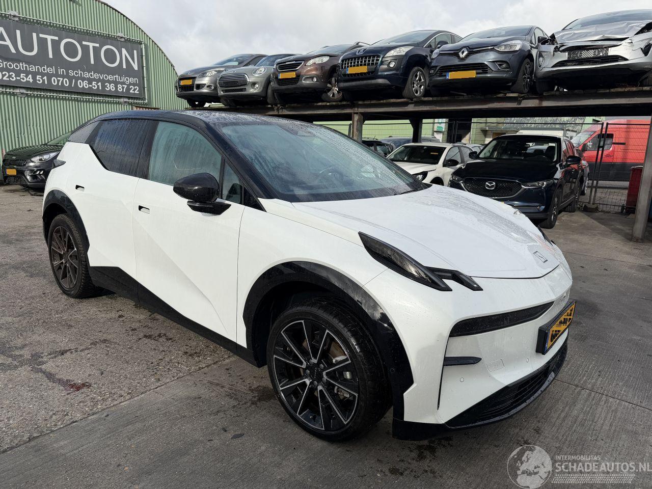 Zeekr X 69 kWh RWD 200KW Long Range Clima Navi Pano 360Camera NAP