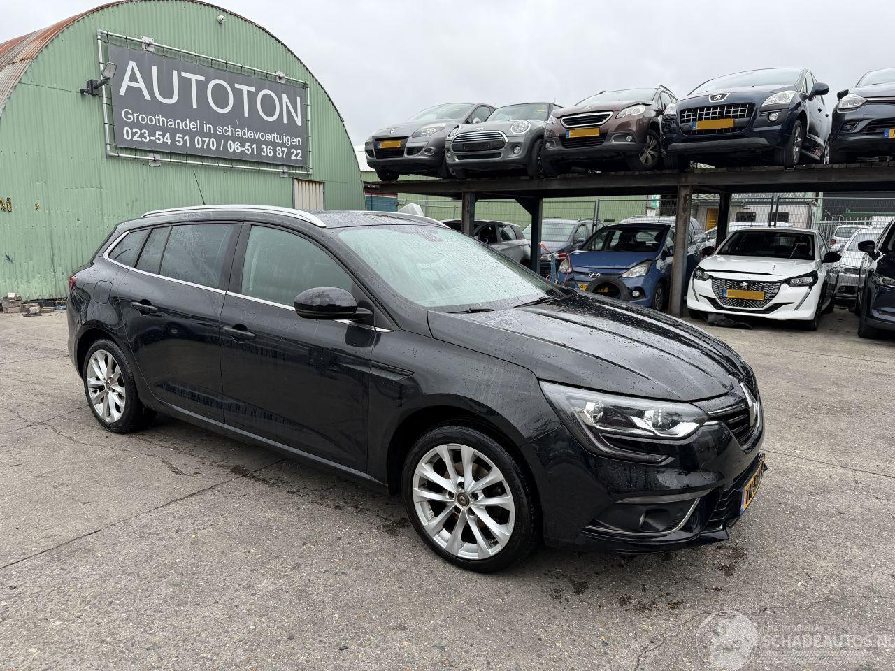 Renault Mégane 1.3 TCE 103KW Clma Navi Led Limited NAP