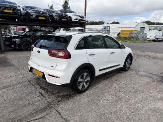 Unfallwagen Kia Niro 1.6 GDI Hybrid Clima Navi Camera Led DynamicLine NAP 2018/5