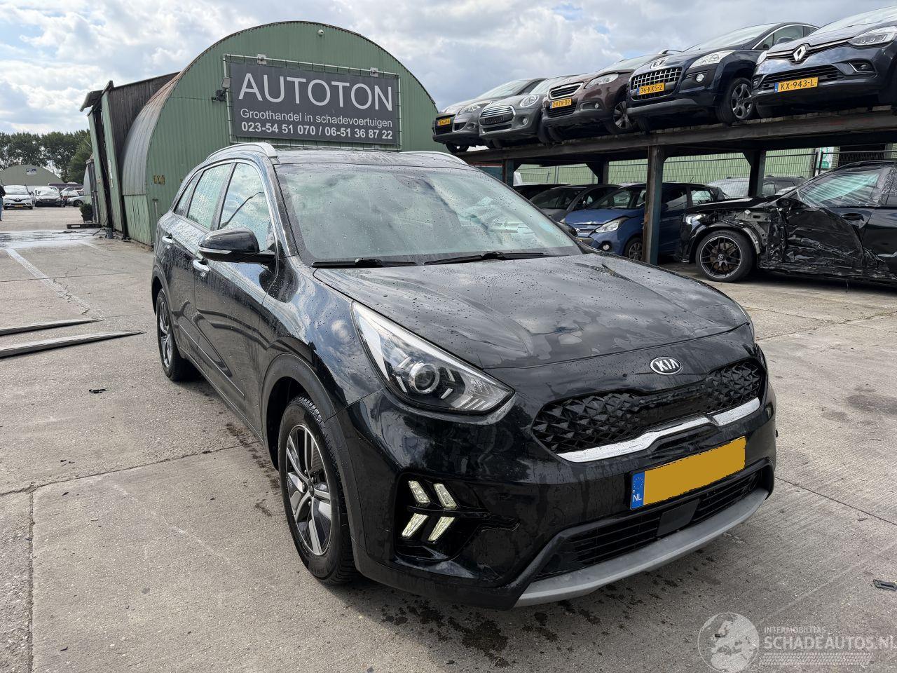 Kia Niro 1.6 GDI 77KW Hybrid Clima Navi Camera Led Dynamicline