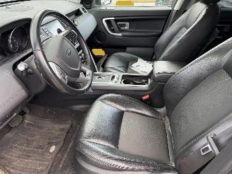 Land Rover Discovery Sport 2.0 TD4 132KW Autom. Pano Clima Navi HSE Luxury picture 7