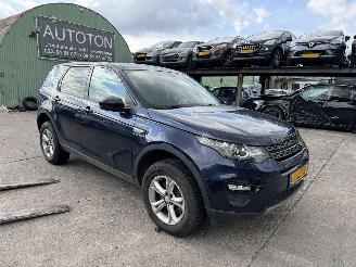 Land Rover Discovery Sport 2.0 TD4 132KW Autom. Pano Clima Navi HSE Luxury picture 2