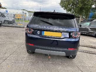 Land Rover Discovery Sport 2.0 TD4 132KW Autom. Pano Clima Navi HSE Luxury picture 5