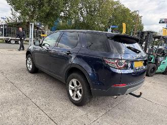 Land Rover Discovery Sport 2.0 TD4 132KW Autom. Pano Clima Navi HSE Luxury picture 3