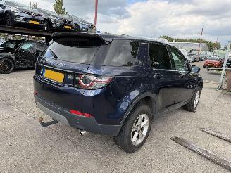 Land Rover Discovery Sport 2.0 TD4 132KW Autom. Pano Clima Navi HSE Luxury picture 4