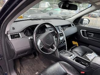 Land Rover Discovery Sport 2.0 TD4 132KW Autom. Pano Clima Navi HSE Luxury picture 6
