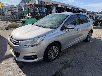 uszkodzony samochody osobowe Citroën C4 1.6 VTI 88KW Collection Clima 5-Drs 2012/5
