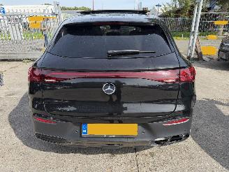 Mercedes EQE SUV 350 91kWh 215KW Pano 4Matic Sport Edition Sfeerverlichting Hud NAP picture 4