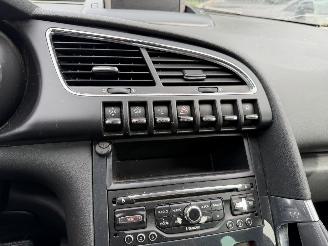Peugeot 3008 2.0 HDIF Hybrid4 120KW Autom. Clima Navi HUD Blue Lease NAP picture 9
