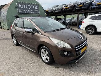 Peugeot 3008 2.0 HDIF Hybrid4 120KW Autom. Clima Navi HUD Blue Lease NAP picture 1