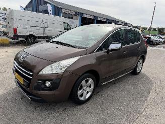 Peugeot 3008 2.0 HDIF Hybrid4 120KW Autom. Clima Navi HUD Blue Lease NAP picture 2