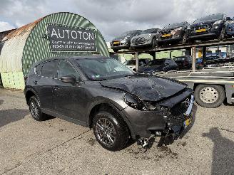 Mazda CX-5 2.0 Skyactiv-G 121KW Clima Navi NAP picture 4