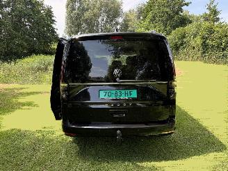 Volkswagen Caddy maxi 7 Persoons picture 33