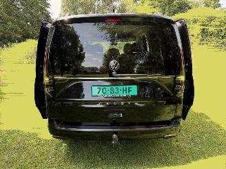 Volkswagen Caddy maxi 7 Persoons picture 28