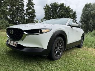Schadeauto Mazda CX-30 2.5 Hybrid 2025/3