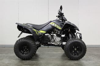 démontage motocyclettes  Kymco  Maxxer 300 Quad 2025/1