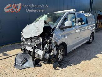 Uttjänta bilar auto Ford Transit Transit Custom, Van, 2023 2.0 EcoBlue 136 2025/4