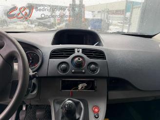 Renault Kangoo Kangoo Express (FW), Van, 2008 1.5 dCi 90 FAP picture 15