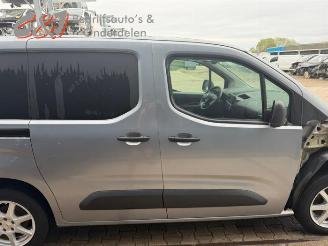 Toyota ProAce ProAce City, Van, 2019 1.5 D-4D 130 picture 8