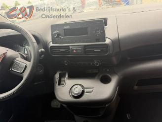 Toyota ProAce ProAce City, Van, 2019 1.5 D-4D 130 picture 13
