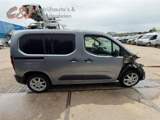 Toyota ProAce ProAce City, Van, 2019 1.5 D-4D 130 picture 7