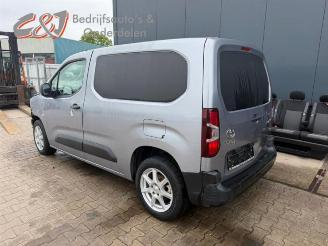 Toyota ProAce ProAce City, Van, 2019 1.5 D-4D 130 picture 3