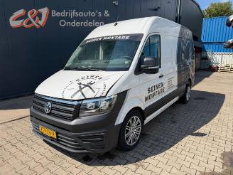 demontáž osobní automobily Volkswagen Crafter Crafter (SY), Van, 2016 2.0 TDI FWD 2019/4