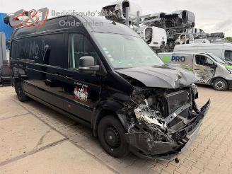 Volkswagen Crafter Crafter (SY), Van, 2016 2.0 TDI FWD picture 11
