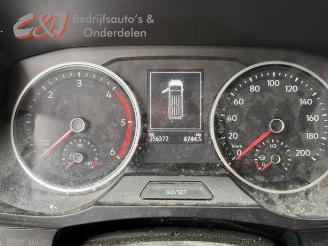 Volkswagen Crafter Crafter (SY), Van, 2016 2.0 TDI FWD picture 20