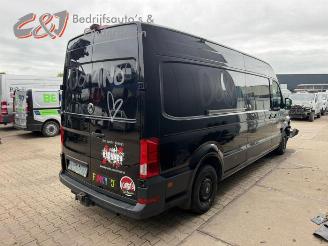 Volkswagen Crafter Crafter (SY), Van, 2016 2.0 TDI FWD picture 8