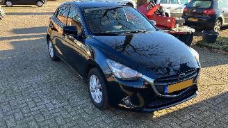 Voiture accidenté Mazda 2 1.5 Skyactiv 2015/9