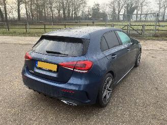 Damaged car Mercedes A-klasse 220 190 PK  AMG LAUNCH EDITION 2019/9