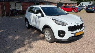 uszkodzony samochody osobowe Kia Sportage 1.6 GDI Dynimic line 2019/1