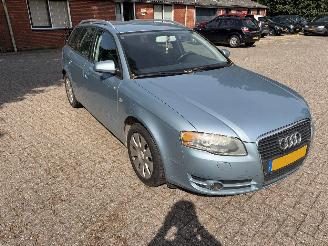 Auto incidentate Audi A4 2.0 automaat 2005/3