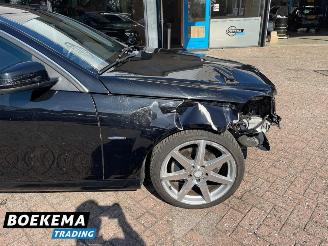 Mercedes C-klasse 180 Coupe Facelift Navi H&K Clima Stoelverw. picture 8